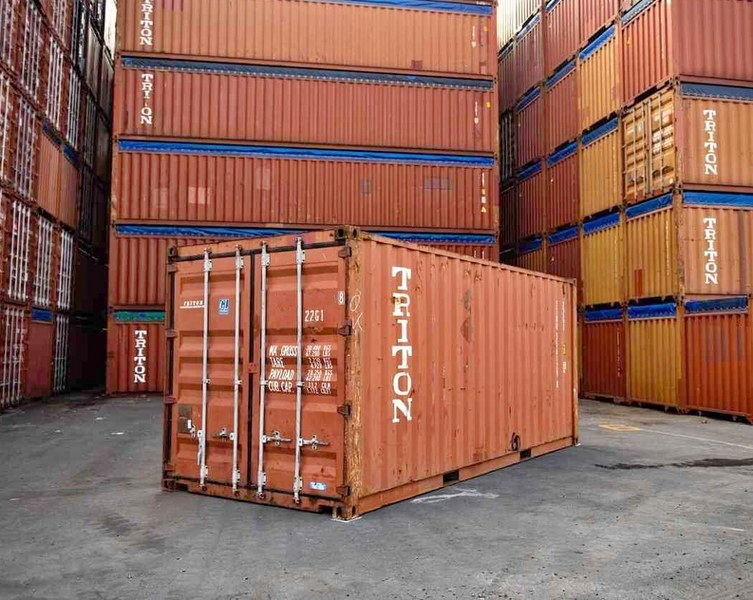 Fair Dinkum Containers Maryborough